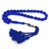 Resin Tasbih Tassel Misbaha Prayer Beads Muslim Accessories
