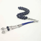 SandStone Tasbih Man's Prayer Beads Gift for Eid 33 66 99 Paryer Beads Muslim