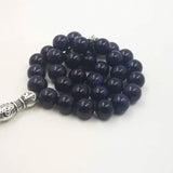 SandStone Tasbih Man's Prayer Beads Gift for Eid 33 66 99 Paryer Beads Muslim