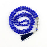 Stone Tassel 99 Prayer Beads Islamic Tasbih Allah Masbaha Sibha