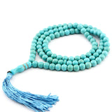 Stone Tassel Round Shape 99 Beads Muslim Tasbih Allah Masbaha