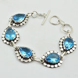 Topas Bracelet 20.5 cm B2818