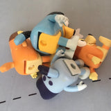 Ya Figure Ban Dit Bingao Movable Doll Pendant Ornament Accessories
