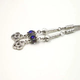 Crystal Tasbih 5A Prayer Beads Islamic Rosary Bracelets Muslim Women Eid