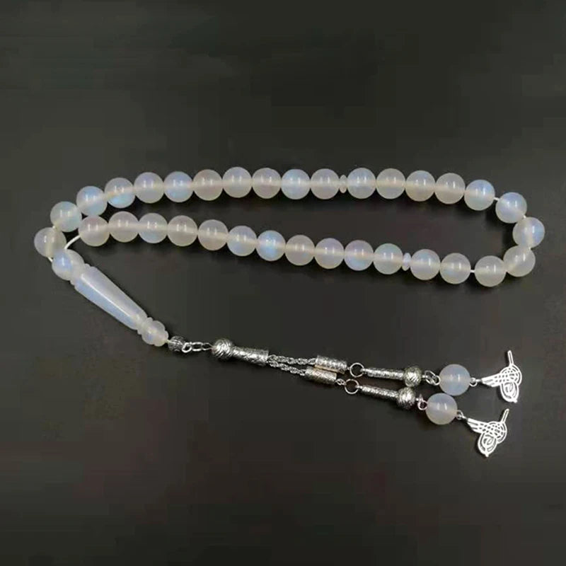 Resin Tasbih Islamic Muslim Adha Eid Gift Misbaha Jewelry