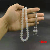Resin Tasbih Islamic Muslim Adha Eid Gift Misbaha Jewelry