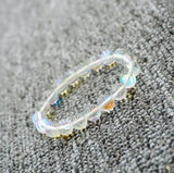 Moonlight Glitter Stone Crystal Bracelet Men Women Hand String Jewelry