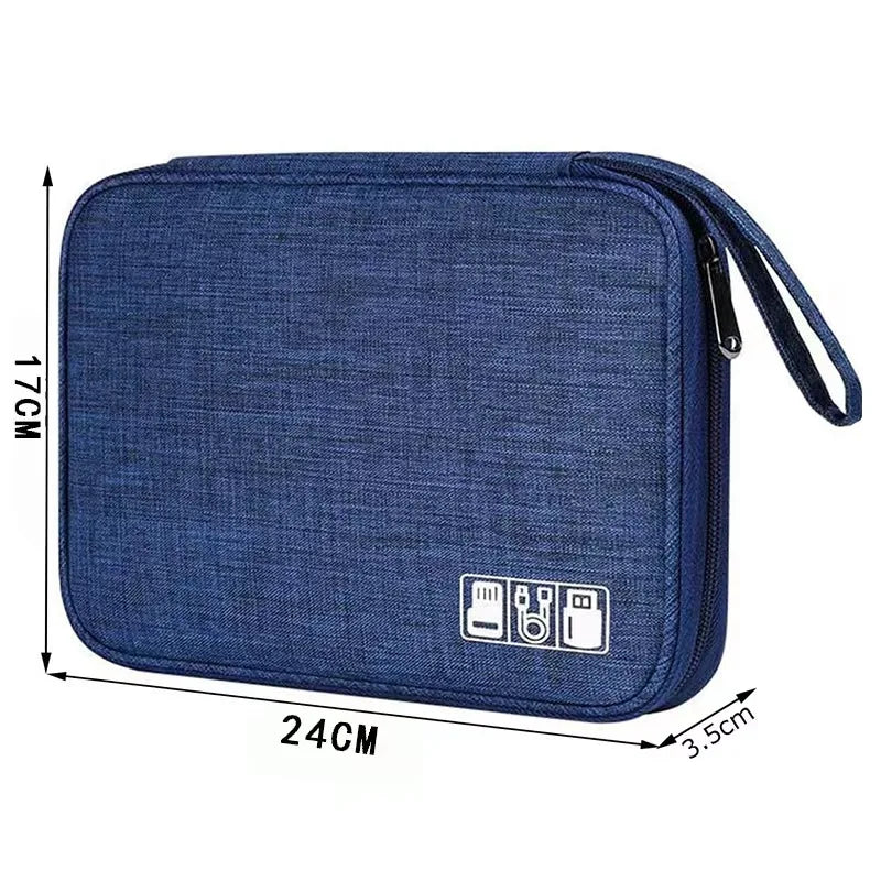Smart Watch Strap Storage Bag