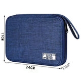 Smart Watch Strap Storage Bag