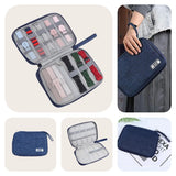 Smart Watch Strap Storage Bag