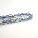 Austria Frosted Crystal Tasbih 33 66 99 Beads for Eid Rosary Muslim Bracelets