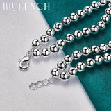 925 Silver Butterfly Bracelet Women