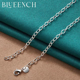 925 Silver Grape Pendant Necklace for Women Wedding Jewelry