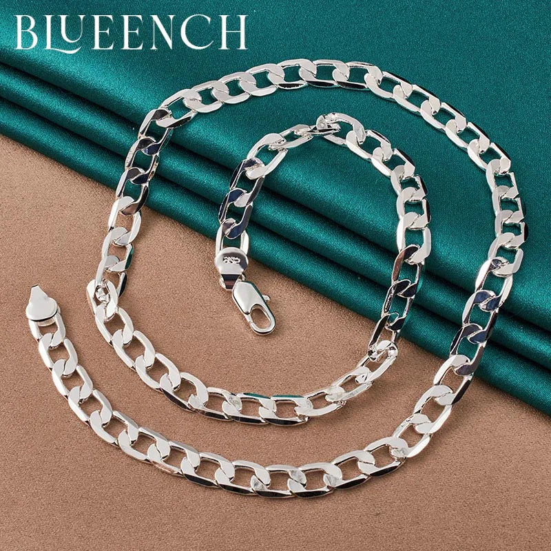 925 Silver Lock Pendant Necklace Wedding Jewelry