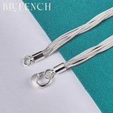925 Silver Tassel Chain Grape Pendant Bracelet for Women