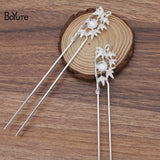 BoYuTe Bamboo Welding Hair Fork DIY Accessories