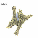 BoYuTe Tower Charms Alloy Pendants for Jewelry Diy