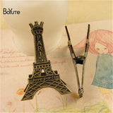BoYuTe Tower Charms Alloy Pendants for Jewelry Diy