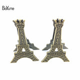 BoYuTe Tower Charms Alloy Pendants for Jewelry Diy