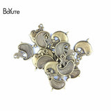 BoYuTe Bird Pendant Charms for Jewelry Making Diy Accessories