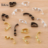 BoYuTe 4.5*10.5MM Brass Clasp for Bracelets Diy Jewelry