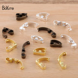 BoYuTe 4.5*10.5MM Brass Clasp for Bracelets Diy Jewelry