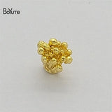 BoYuTe 6.5*6.8MM Metal Alloy Flower Stamen Pistil Diy Hand Jewelry Accessories