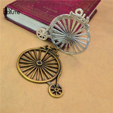 BoYuTe Vintage Bicycle Pendant Charms - 30 Pieces