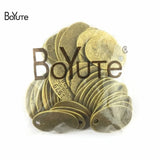 BoYuTe 30*21MM Antique Bronze Plated Metal Pendant for DIY Jewelry