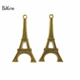BoYuTe Eiffel Tower Charms Vintage Jewelry Pendant