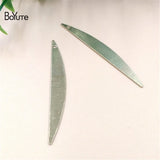 BoYuTe (50 Pieces/Lot) Geometric Charms Earrings Material