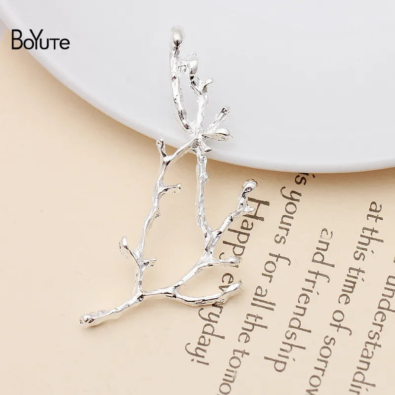 Metal Alloy Tree Twig Vintage Style Hair Tiara Accessories - Lot of 50