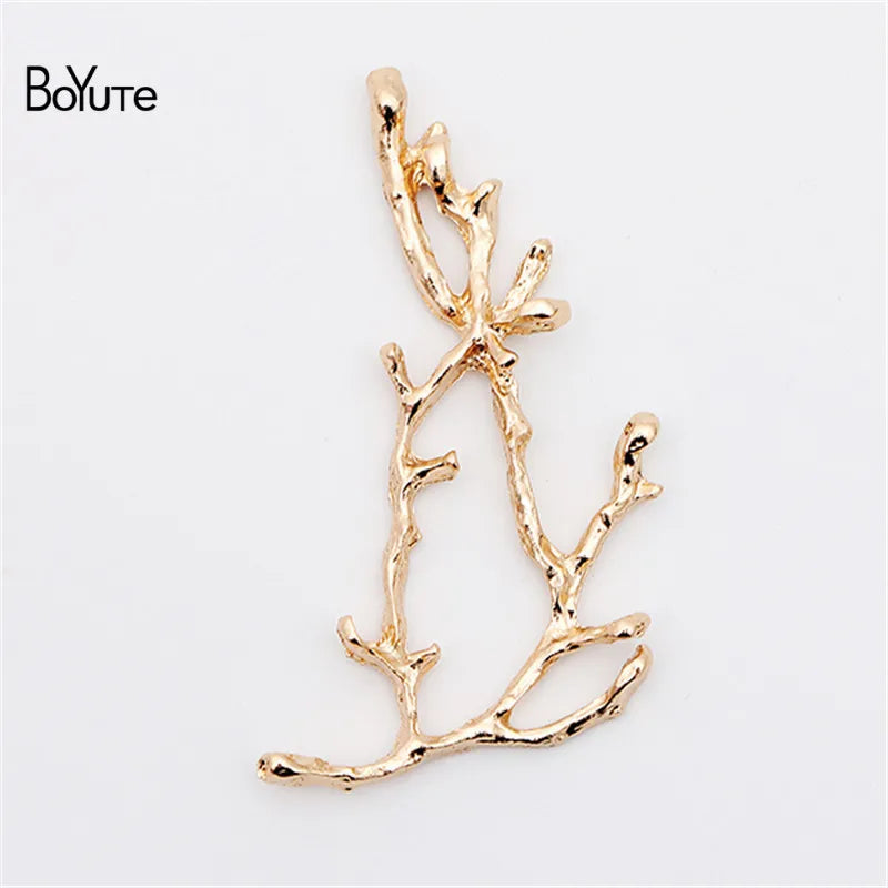 Metal Alloy Tree Twig Vintage Style Hair Tiara Accessories - Lot of 50