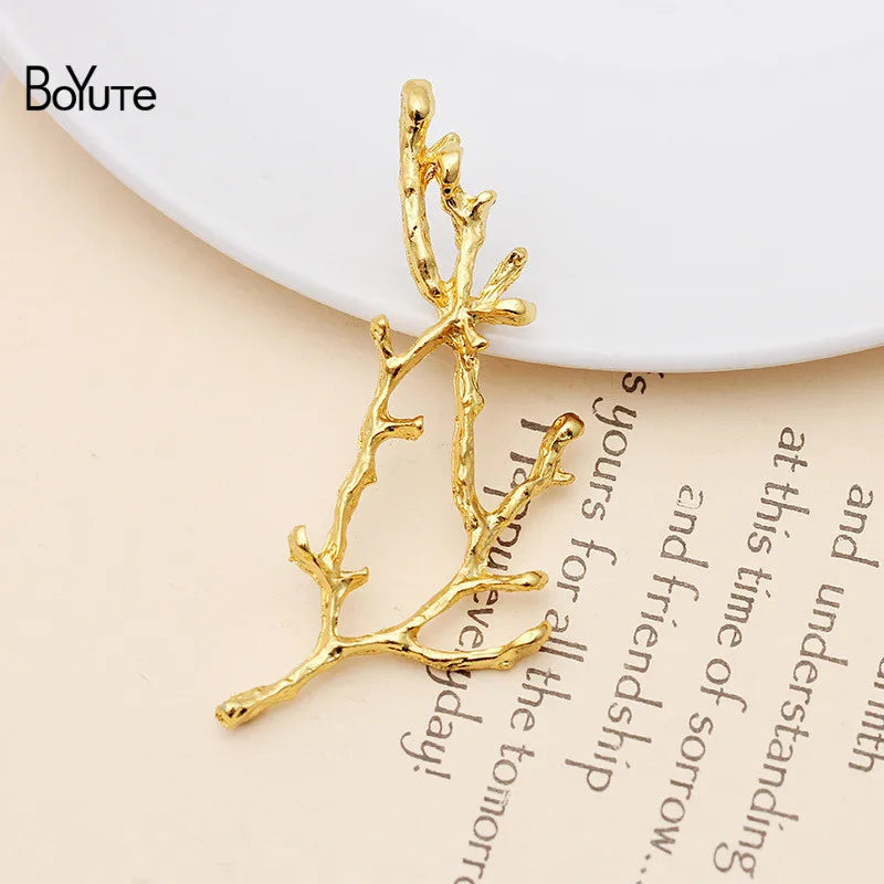 Metal Alloy Tree Twig Vintage Style Hair Tiara Accessories - Lot of 50