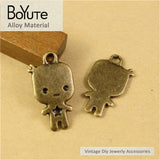 BoYuTe Kids Charms 24*13MM - 50 Pieces