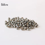 6MM Glaze Ceramic Beads Diy Hand Loose Beads for Jewelry Making