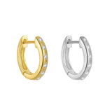 Boako 925 Sterling Silver Small Hoop Earrings For Women