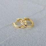 Boako 925 Sterling Silver Small Hoop Earrings For Women