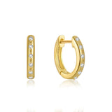 Boako 925 Sterling Silver Small Hoop Earrings For Women