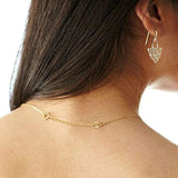 Boako 925 Sterling Silver 3pc Chain Set for Necklace Bracelet Jewelry