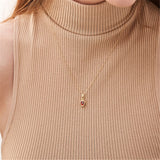 Boako Evil Eye Pendant Necklace 925 Sterling Silver All-match Jewelry
