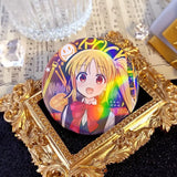 Bocchi The Rock Women Brooch Enamel Pins Couples Wedding Anime Metal