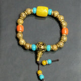 Tibetan Longan Bracelet
