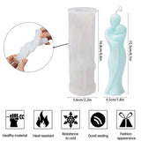 Mother Love Body Shape Candle Silicone Moulds