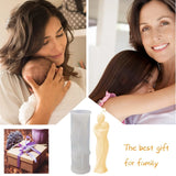 Mother Love Body Shape Candle Silicone Moulds