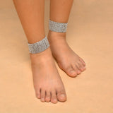 Body Chain Jewelry Anklets for Women Punk Exaggerated Sexy Nightclub Style Foot