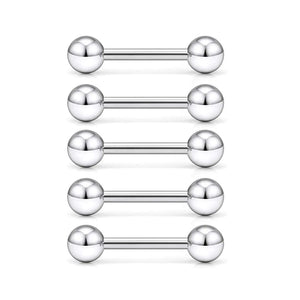 Stainless Steel Body Jewelry Set