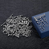 Stainless Steel Body Jewelry Set