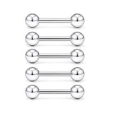 Stainless Steel Body Jewelry Set