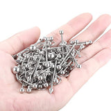 Stainless Steel Body Jewelry Set